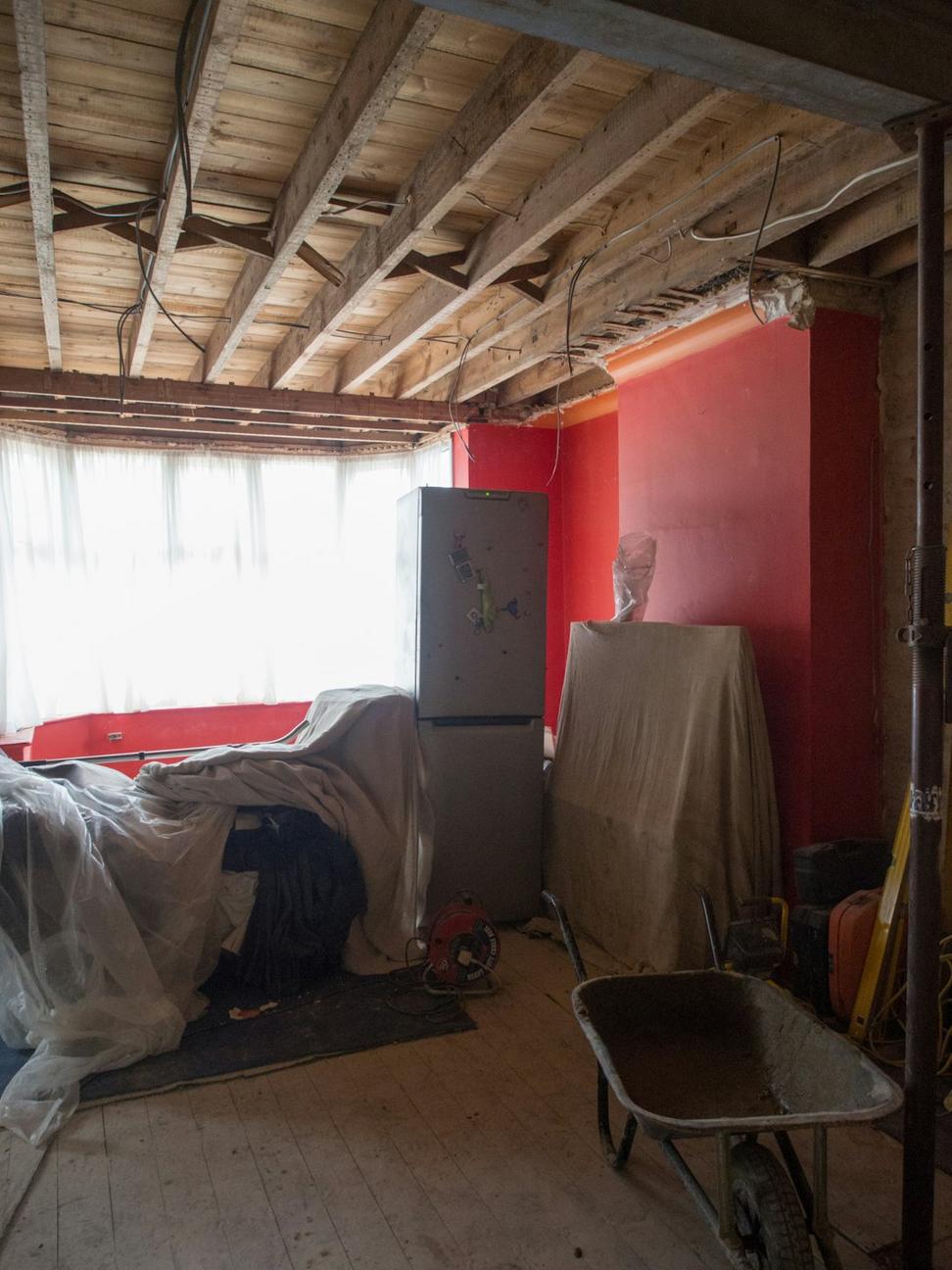 Insulation work