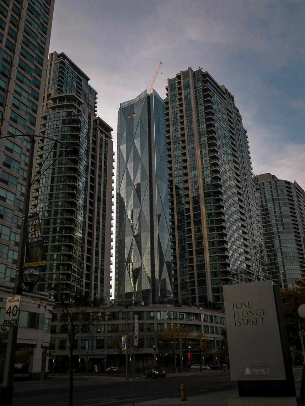 Vancouver Architecture