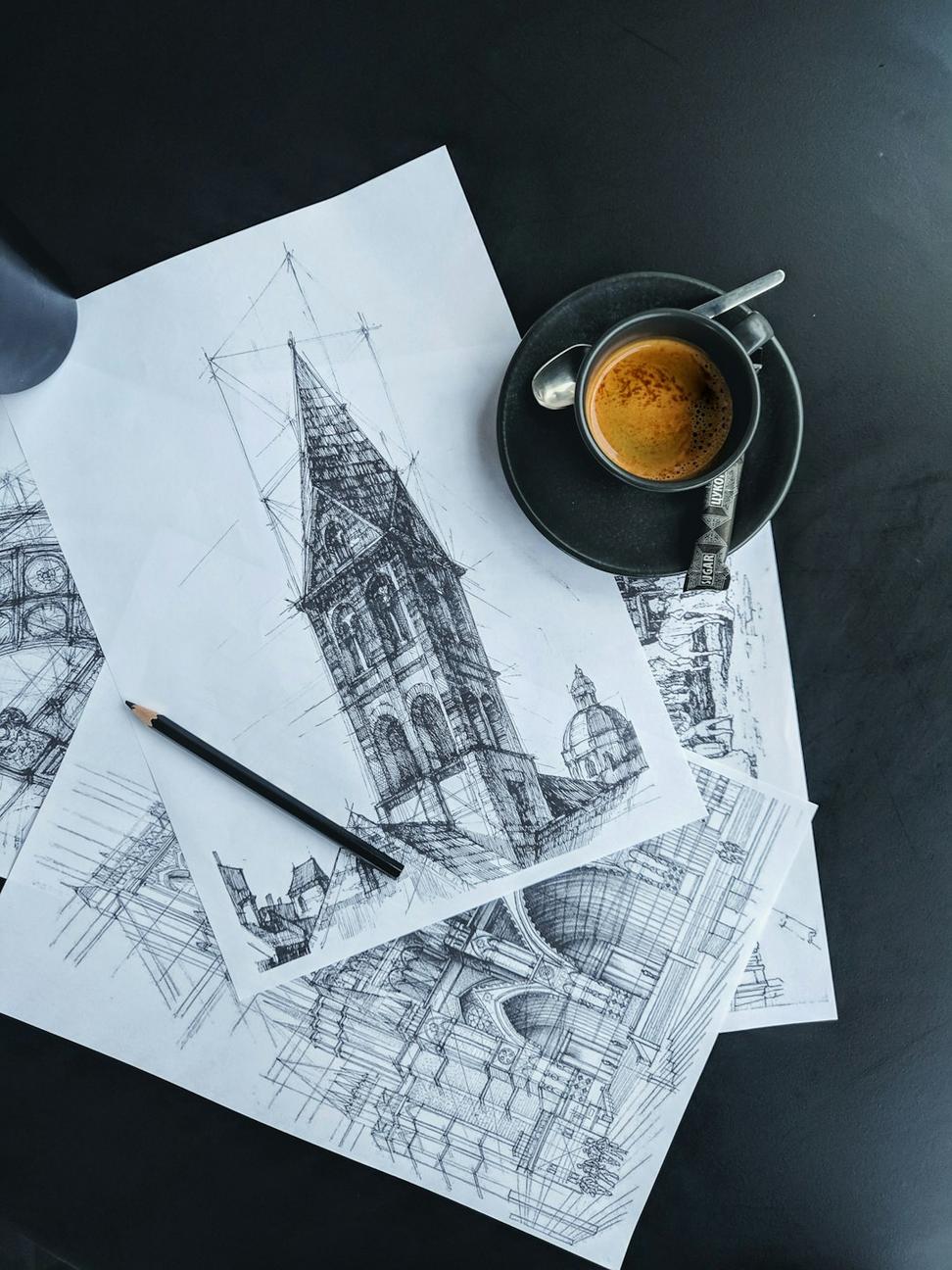 Technical drawings