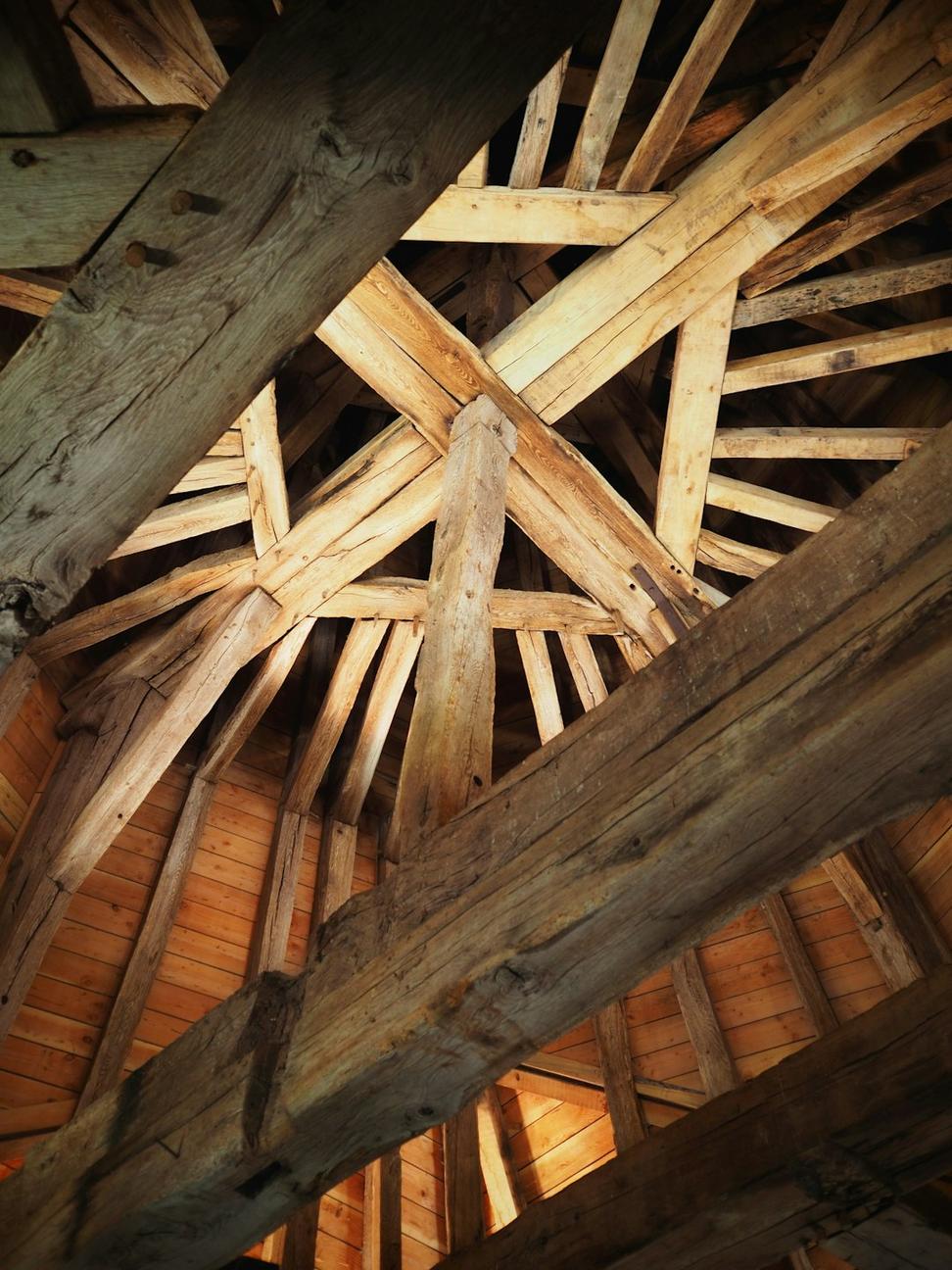 Original beams