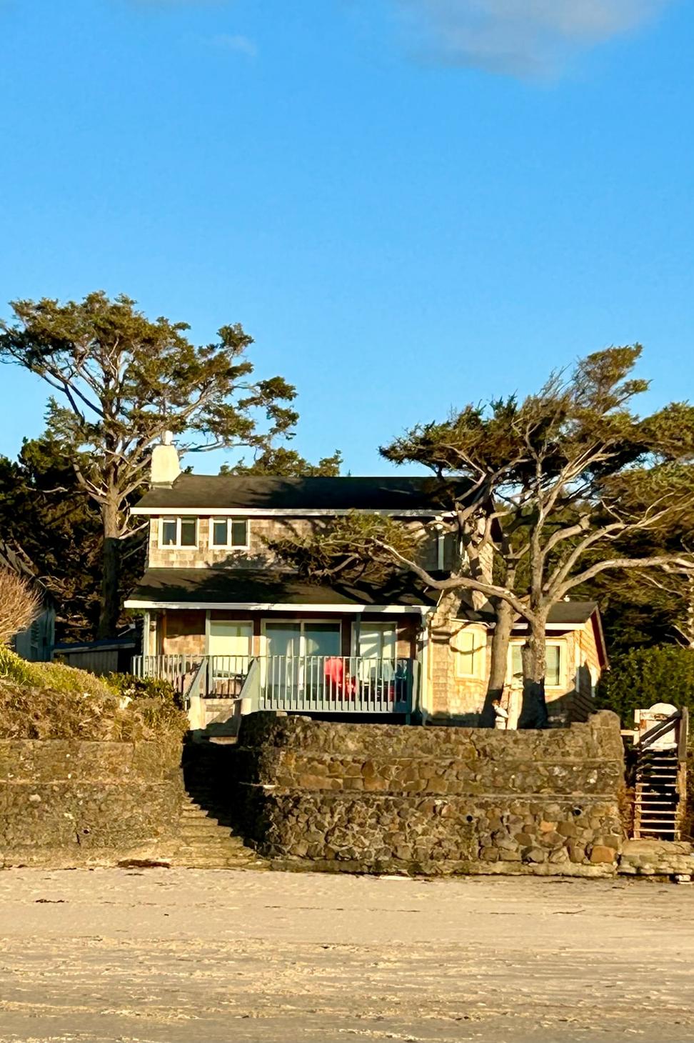 Final exterior