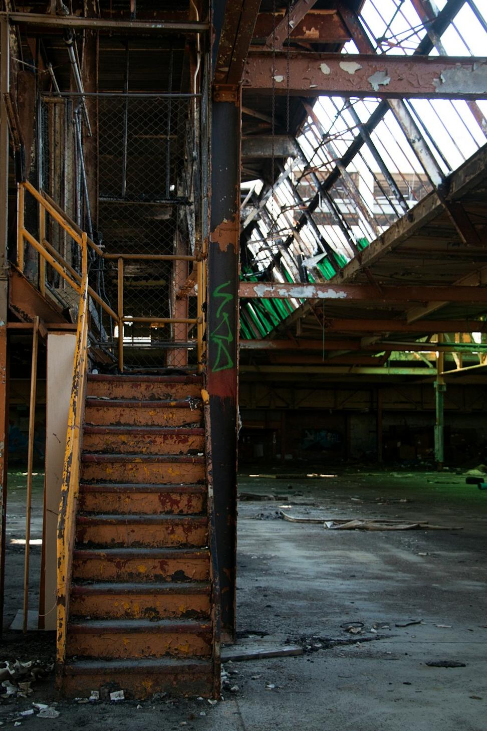 Original interior