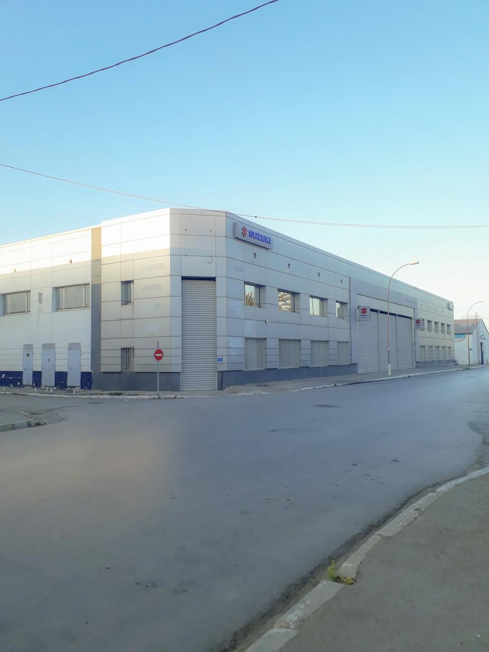 Factory assembly