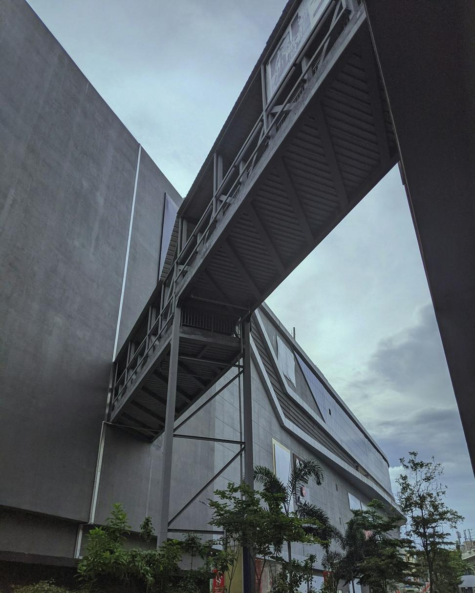 New structure