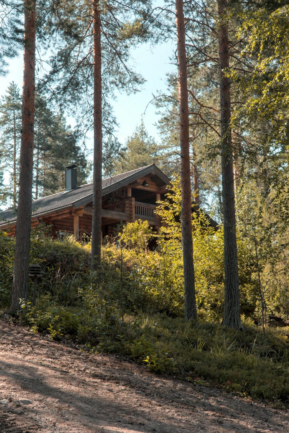 Cypress Mountain Retreat