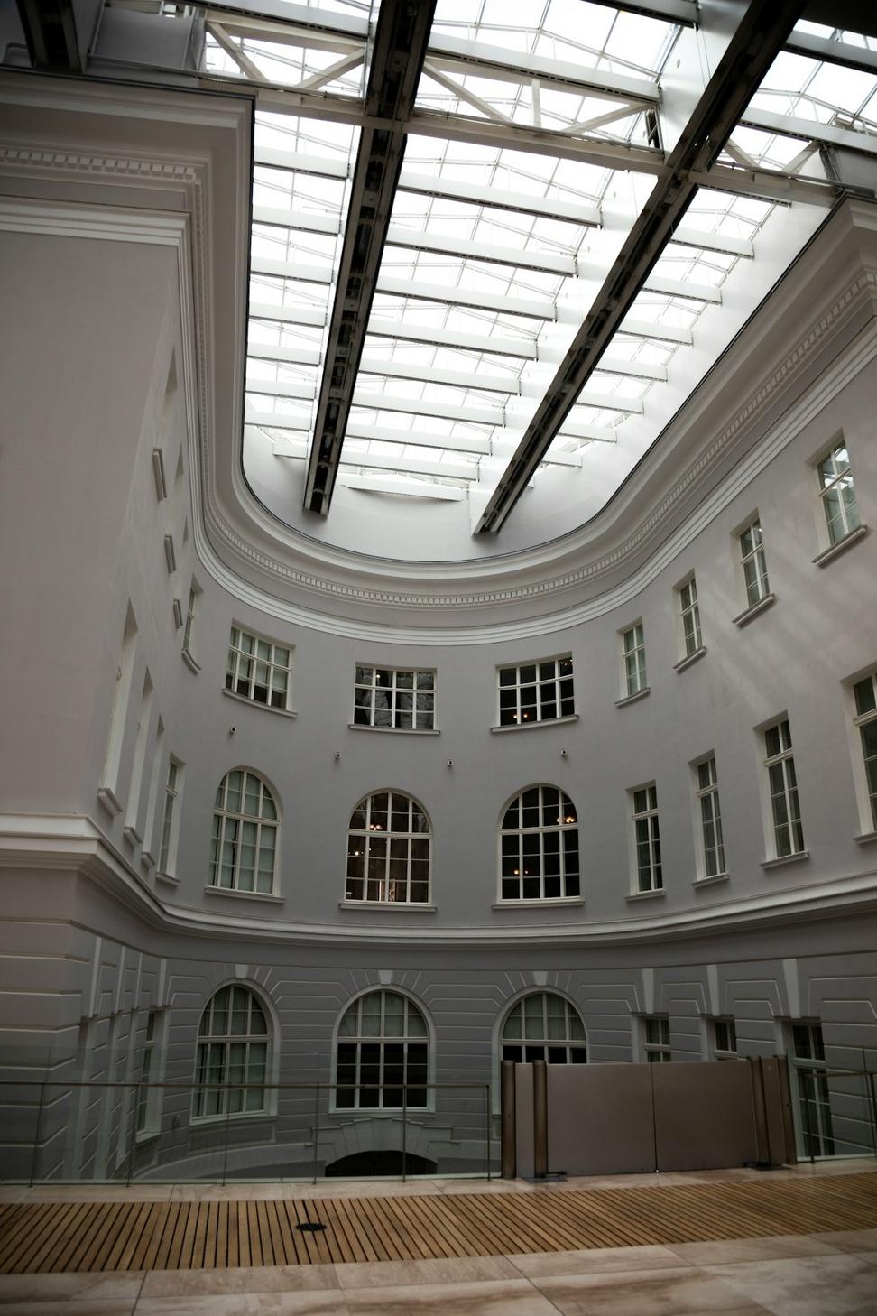 Retail space