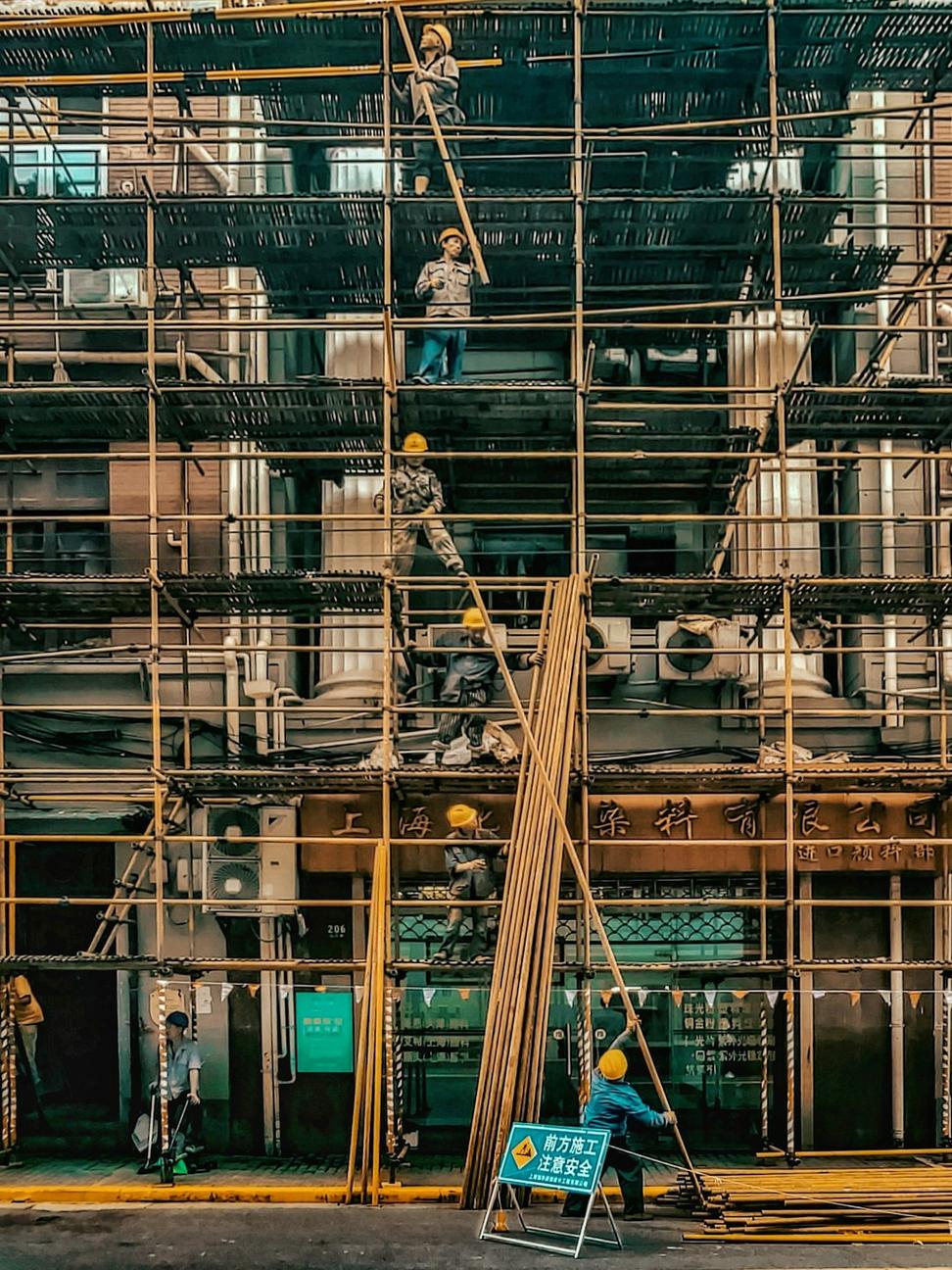 Factory visit